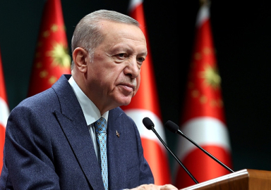 Erdoğan'dan 2023 mesajı: Cumhuriyetimizin yeni yüzyılına adım atacağız!