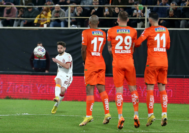 Galatasaray kupada çeyrek finalde!