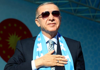 Erdoğan'dan Miçotakis'e: Yanlış yaparsan çılgın Türkler yürür bilesin