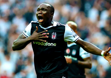 Beşiktaş'ta 3. Vincent Aboubakar dönemi