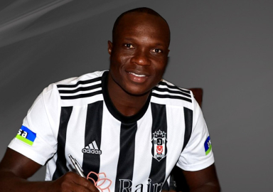 Aboubakar resmen Beşiktaş'ta! Maliyeti açıklandı