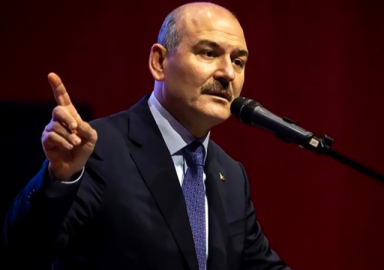 Bakan Soylu'dan ABD Büyükelçisine: Pis ellerini Türkiye'nin üzerinden çek