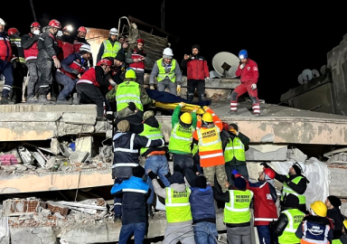 Türkiye depremi dünyanın manşetinde: Artık Antakya yok!