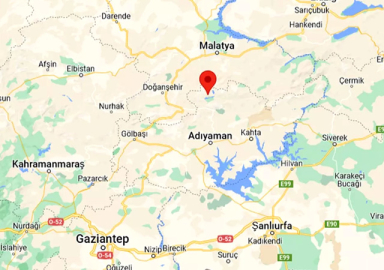 Adıyaman'da korkutan deprem! Çevre illerden de hissedildi