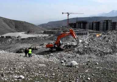 Afet Yeniden İmar Fonu kuruluyor