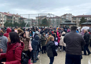 Bolu'da korkutan deprem! İstanbul'da da hissedildi