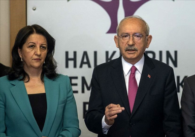 HDP'nin kararına Cumhur İttifakı'ndan ilk yorum: Gizli kapılar ardında...