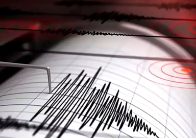 Kahramanmaraş'ta korkutan deprem