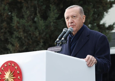 Cumhurbaşkanı Erdoğan: Yıkılan her binayı yeniden yapacağız