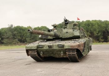 Yeni Altay tankı geliyor! Teslim tarihi açıklandı