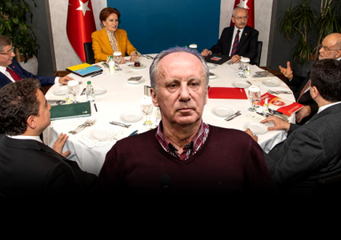 6'lı koalisyonda 'Muharrem İnce' korkusu! Linç kampanyası başlattılar