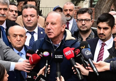 Muharrem İnce geri adım attı: Üzerimize çok gelindi!