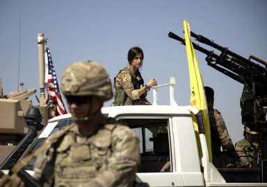 ABD'li büyükelçiden YPG itirafı! 'Washington'ın geneli anlamıyor'