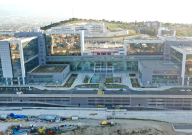 Kocaeli Şehir Hastanesi açılıyor