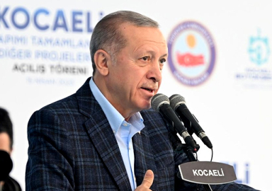 Erdoğan'dan 7'li koalisyona sert tepki: Tüm terör örgütleri ile anlaştılar yetmedi tefecilerin desteğini aldılar