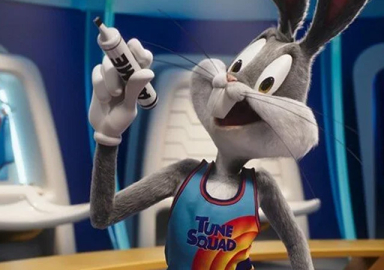 Bugs Bunny beyazperdeye dönüyor