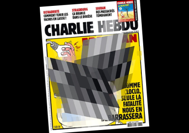 Charlie Hebdo yine nefret kustu! Skandal Erdoğan çizimine tepki yağıyor