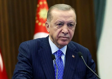 Cumhurbaşkanı Erdoğan'dan 14 Mayıs mesajı