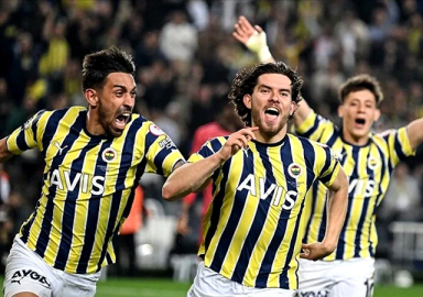 Fenerbahçe, Türkiye Kupası'nda finalde!