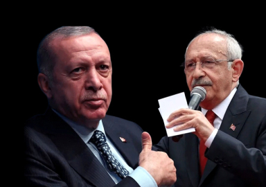 İlk turu bilen şirketten ikinci tur anketi: Erdoğan ve Kılıçdaroğlu'nun oy oranlarını açıkladı