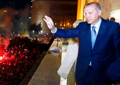 Seçim sonuçları netleşti: Erdoğan kazandı