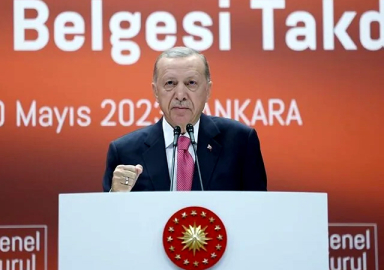 Erdoğan'dan yeni dönem mesajı: Yanlış hesaplar bu defa Bağdat’tan değil sandıktan döndü