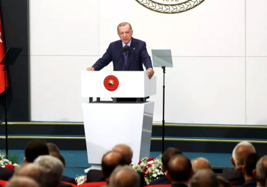 Cumhurbaşkanı Erdoğan: Bu seçimler eski sistem tartışmalarına son noktayı koydu