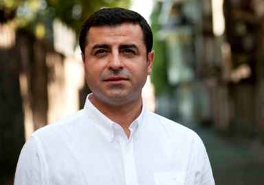 Selahattin Demirtaş: HDP'ye aday olmak istediğimi söyledim reddettiler