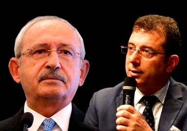 İmamoğlu Kılıçdaroğlu'na baş kaldırdı: Değişime kulak tıkayarak yol yürünmez!