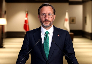 Fahrettin Altun İletişim Başkanlığı'na yeniden atandı