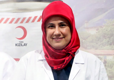 Kızılay Başkanı Prof. Dr. Fatma Meriç Yılmaz oldu