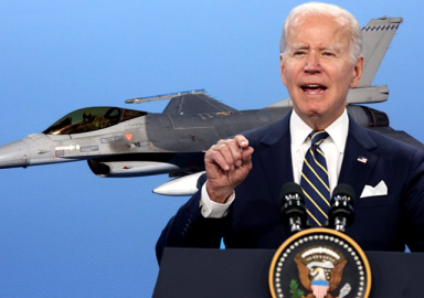 Biden'dan F-16 hamlesi! Yunan basınında panik başladı