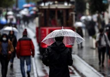 Meteoroloji'den son dakika uyarısı! Saat verildi, kuvvetli geliyor