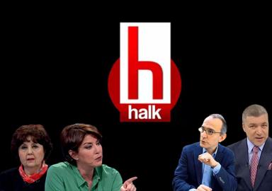 Enver Aysever: Halk TV bir operasyon kanalıdır