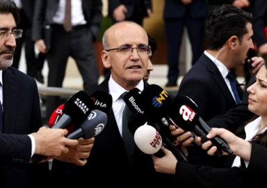 Mehmet Şimşek'in 4 bakan yardımcısı belli oldu