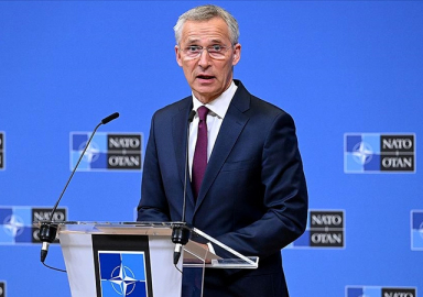 NATO Sekreteri Stoltenberg: Türkiye'nin AB'ye katılma isteğini destekliyorum