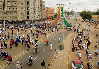 Afrika'da savaş çanları çalıyor! ECOWAS, Nijer'e müdahaleye hazır