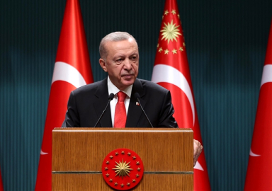 Erdoğan'dan BM'ye KKTC tepkisi: Asla kabul edilebilir durum değil