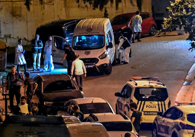 İstanbul'da polise silahlı saldırı: 1 şehit