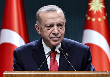 Cumhurbaşkanı Erdoğan'dan 30 Ağustos Zafer Bayramı mesajı