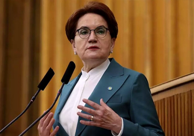 Akşener yine çark etti: Ortak adaylara kapalı değiliz!