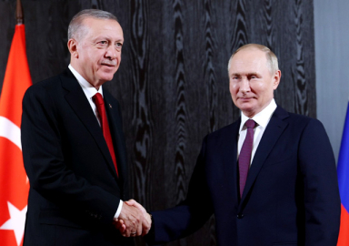 Erdoğan-Putin zirvesi için tarih belli oldu