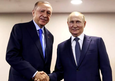 Cumhurbaşkanı Erdoğan bugün Putin ile görüşecek! Ana gündem tahıl koridoru