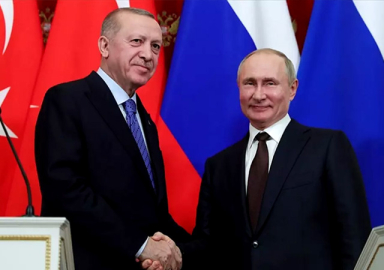 Putin'den Türkiye açıklaması: Yakın zamanda önemli adımlar atacağız