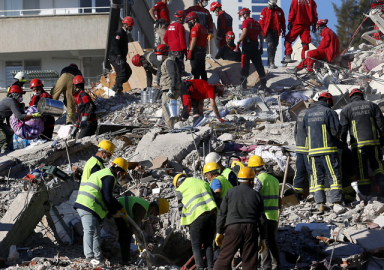 24 şehir riskli 7 il yüksek riskli! 7 büyüklüğünde deprem beklenen iller belirlendi