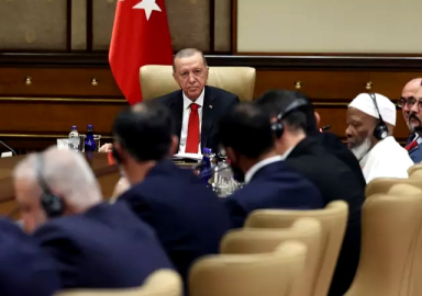 Erdoğan'dan Kur'an-ı Kerim'e yönelik saldırılara tepki: Nefret suçu ve barbarlıktır