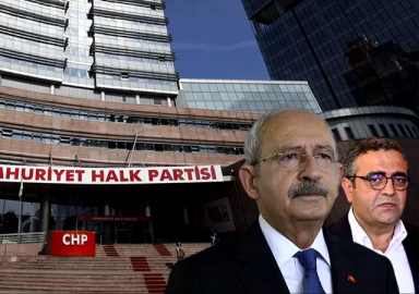 CHP, TSK'ya iftira atan Sezgin Tanrıkulu'na kalkan oldu! Akılalmaz MYK ayrıntısı