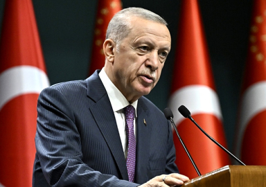 Erdoğan'dan TSK'ya iftira atan Tanrıkulu'na tepki: Terörist müsveddesi!