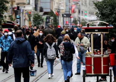 Bakan Koca kötü haberi verdi: Eris varyantı Türkiye'de görüldü