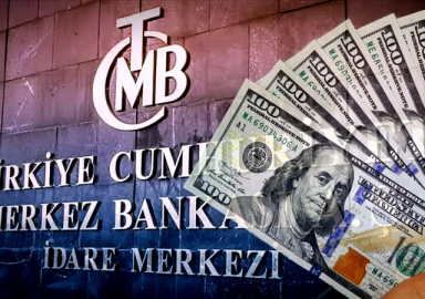 Merkez Bankası açıkladı! Dolar ve enflasyon tahmini değişti